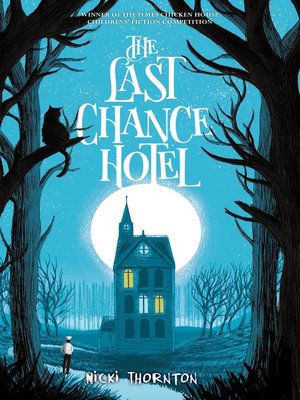 cover image of The Last Chance Hotel